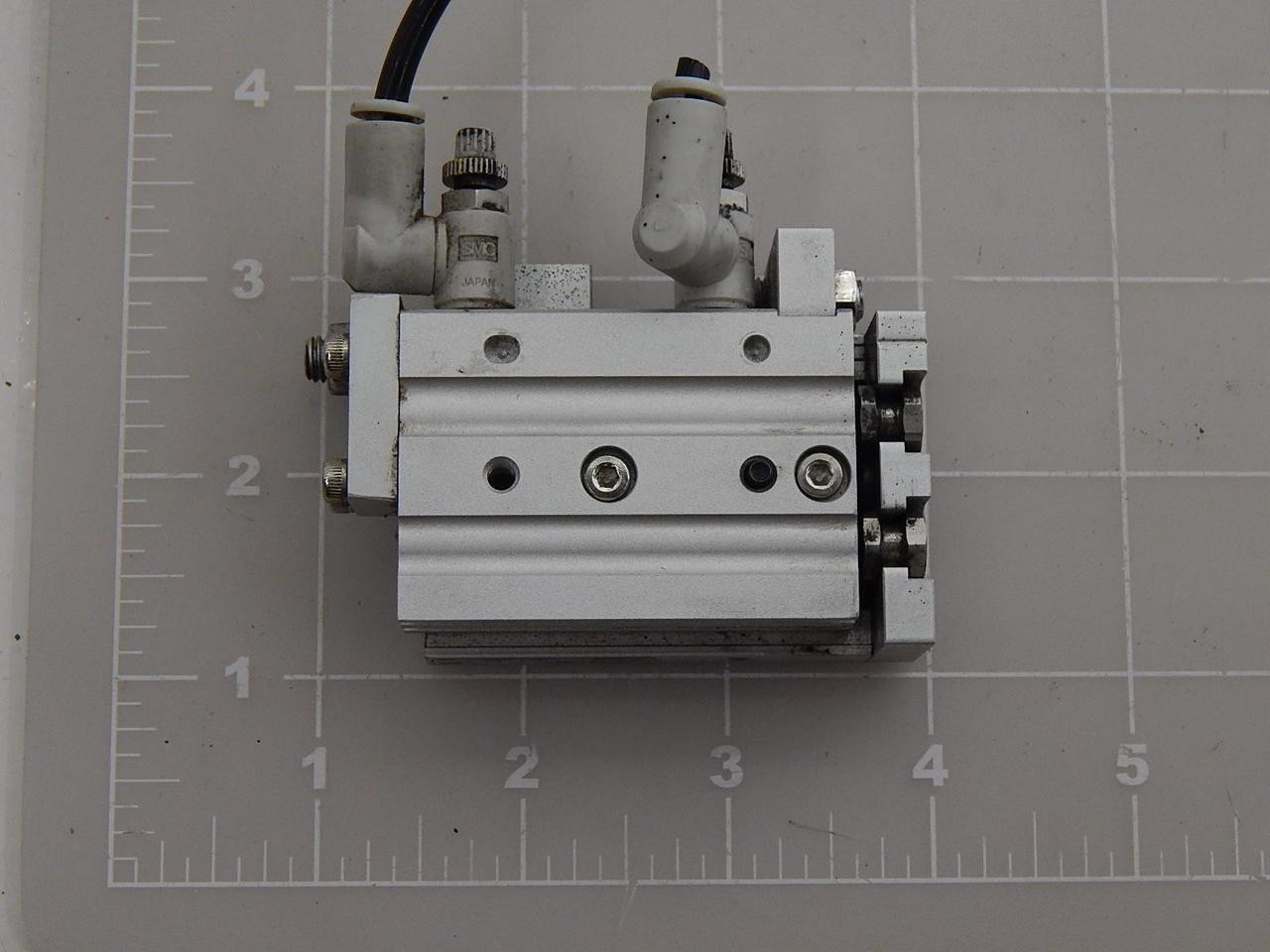 SMC MXS8-20A Pneumatic Table Cylinder T88944 - OCO Industrial